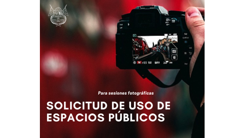 FOTÓGRAFOS DEBERÁN INFORMAR AL MUNICIPIO EL USO DEL ESPACIO PÚBLICO PARA REALIZAR PRODUCCIONES