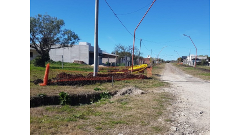 Gas natural: construirán aproximadamente 5 mil metros de nuevas cañerías