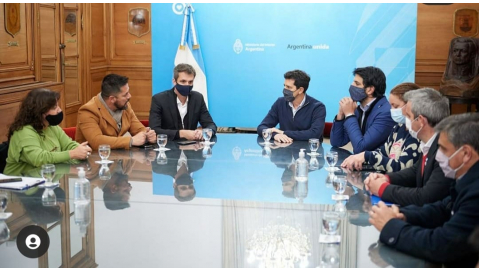 GESTIONES: EL PRÓXIMO MES SE FIRMARÁ EL CONVENIO POR NUEVO EQUIPAMIENTO MÉDICO DESTINADO AL CENTRO DE SALUD