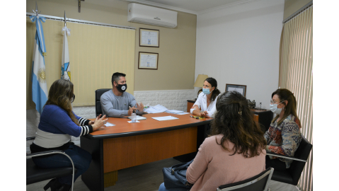 IMPLEMENTACIÓN DEL PROGRAMA DE DETECCIÓN DE CASOS DE COVID-19