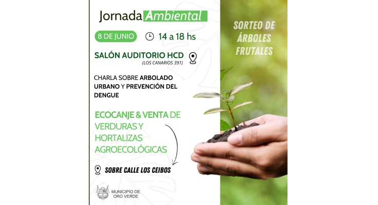 Jornada ambiental