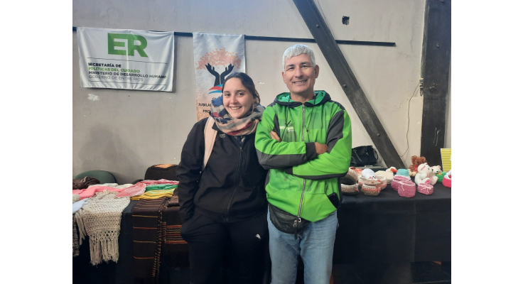 Jornada Socio Cultural de Concientización y Sensibilización para y con personas mayores