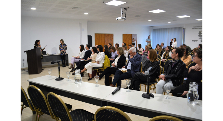 KOMAR PARTICIPÓ DE LA PRIMERA JORNADA CIENTÍFICA DE FERTILIDAD Y GINECOLOGÍA