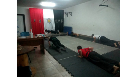 L ÁREA DE DEPORTES MUNICIPAL CONTROLA EL CUMPLIMIENTO DE LOS PROTOCOLOS EN LAS DIFERENTES ACTIVIDADES FÍSICAS