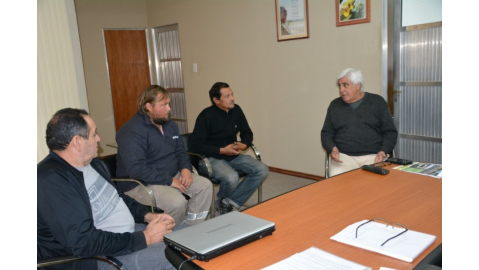 La ambulancia del Municipio formará parte del Sistema de Emergencia Sanitaria