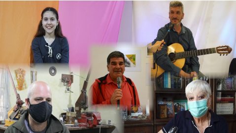 LA COMUNIDAD COMO PROTAGONISTA  A TRAVÉS DEL PROGRAMA “HACEDORES”