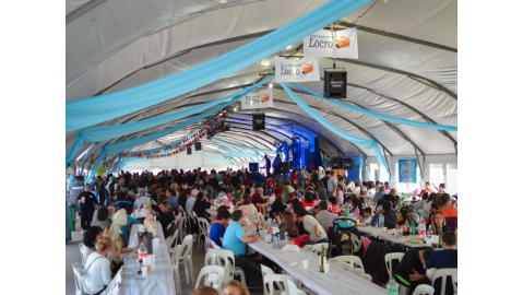 La cuarta Fiesta Regional del Locro en Oro Verde será un festival de comida criolla, música folclórica y producción popular