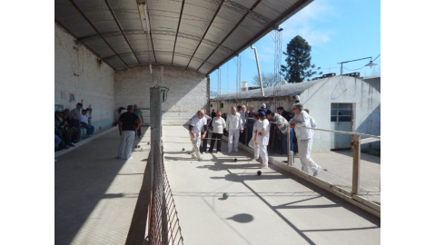 La delegación de Abuelos en Acción de Oro Verde competirá en Cerrito
