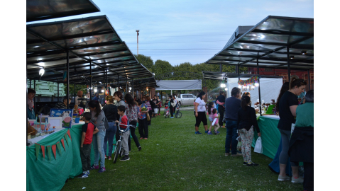 LA FERIA DE PRODUCTORES POPULARES ESTARÁ EN LA FIESTA DEL CORDERO A LA ESTACA
