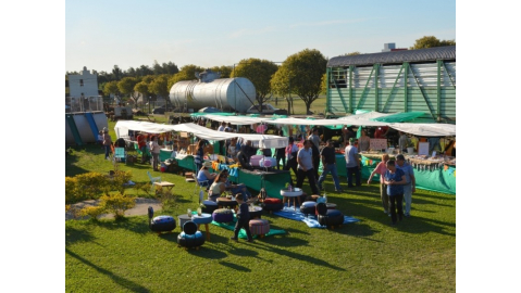 La Feria de Productores Populares estará presente en la cuarta edición de la Fiesta del Locro