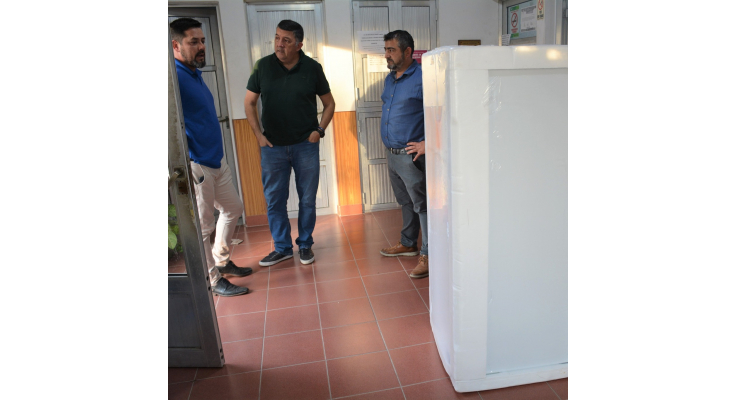 LA SALA PRIMEROS AUXILIOS EXTIENDE SU HORARIO DE ATENCIÓN Y SUMA NUEVOS PROFESIONALES