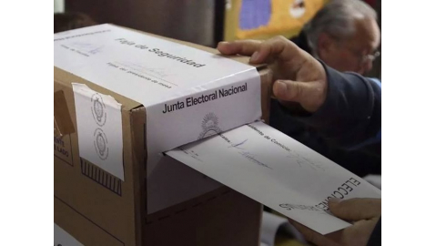 La Unión Vecinal Oro Verde fue la opción más votada en las PASO
