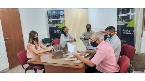 LICITACIÓN PARA COMPRA DE EQUIPAMIENTO ORTOPÉDICO: SE REALIZÓ LA APERTURA DE SOBRES
