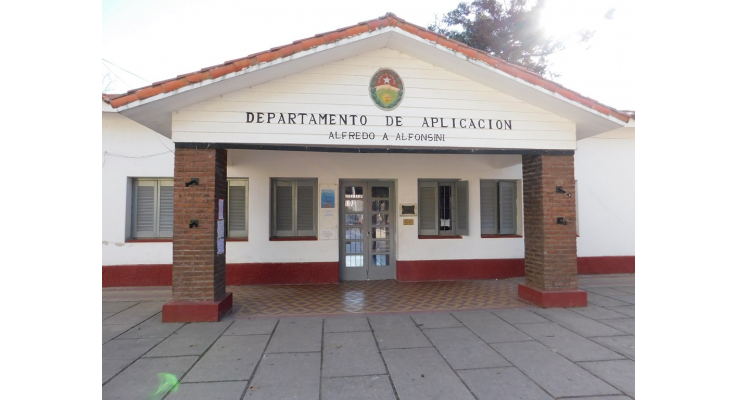 LICITAN LA CONSTRUCCIÓN DE TRES AULAS PARA EL DEPARTAMENTO DE APLICACIÓN ALFREDO ALFONSINI