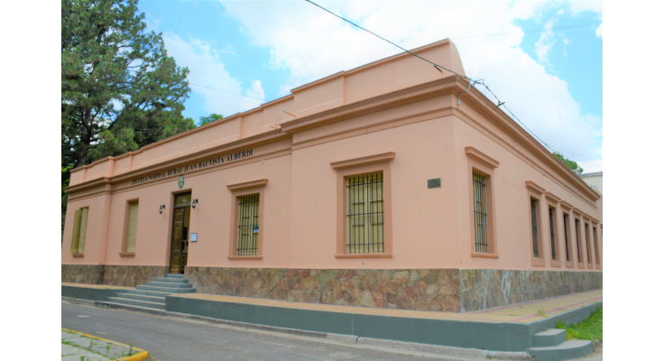 LICITAN NUEVO POZO DE AGUA PARA LA ESCUELA  J.B. ALBERDI
