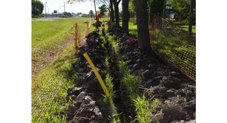 LLAMADO A LICITACIÓN PARA LA EXTENSIÓN DE LA RED DE GAS NATURAL