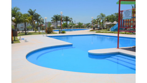LOS ESPERAMOS EN EL COMPLEJO MUNICIPAL DE PILETAS