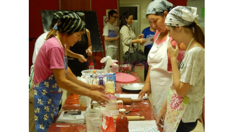 Los talleres municipales preparan su muestra anual