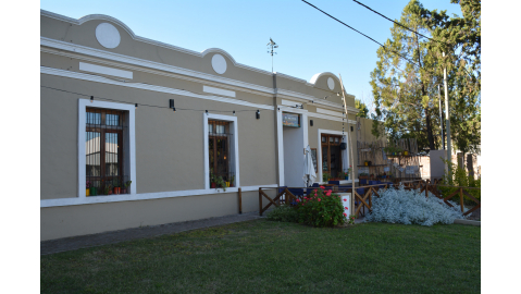 LUGARES NUESTROS: HOY "LA CASA DE ALMADA"