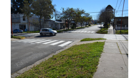 MANTENIMIENTO DE CALLES EN LOMAS DE ORO VERDE