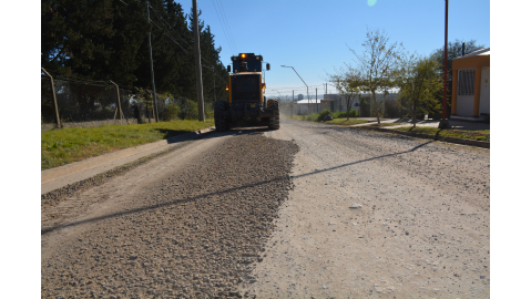MANTENIMIENTO DE LA TRAMA VIAL