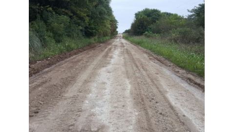 Mejoras en caminos vecinales