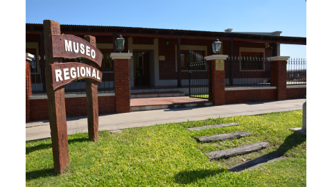 NUESTRO MUSEO YA FORMA PARTE DEL REGISTRO DE MUSEOS ARGENTINOS