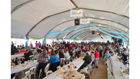 Organizadores se reunieron con instituciones locales para delinear la 3ª Fiesta Regional del Locro