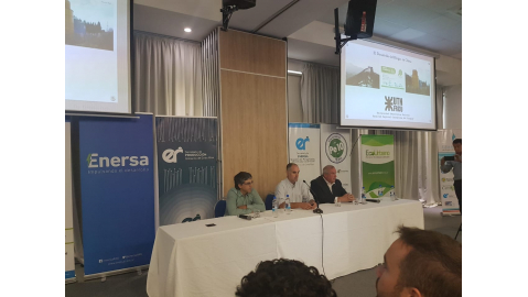 ORO VERDE EXPUSO SU EXPERIENCIA EN LA PRODUCCIÓN DE BIOGÁS EN LA “JORNADA ENTRERRIANA DE BIOGÁS”