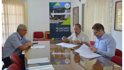 ORO VERDE IMPLEMENTARÁ UN SISTEMA DE MONITOREO AMBIENTAL CONTINUO DE CONTAMINANTES AGRÍCOLAS