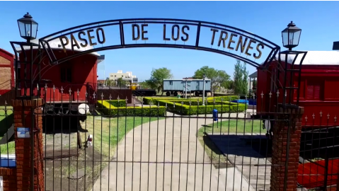 Oro Verde licita la explotación de la segunda concesión en el Complejo Gastronómico “Paseo de los Trenes”