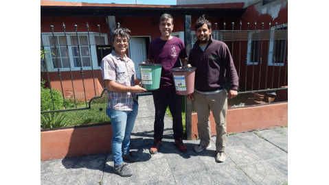 Oro Verde premia a los vecinos comprometidos con el medio ambiente