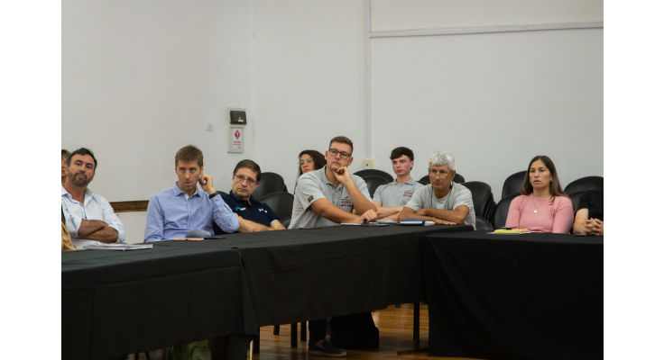 Oro Verde presente en la primera reunión de COPROTUR