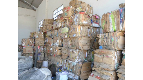 Oro Verde refuerza su programa de Gestión de Residuos y realiza una nueva venta de materiales recuperados