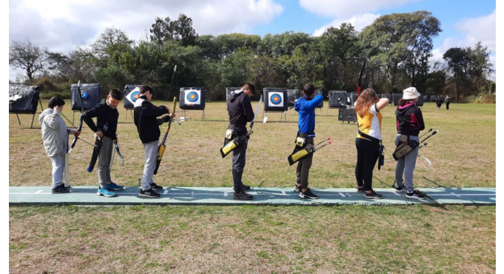 ORO VERDE SERÁ LA SEDE PROVINCIAL DE LOS JUEGOS EVITA EN TIRO CON ARCO