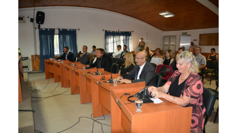 OSCAR TOLEDO ES EL NUEVO PRESIDENTE MUNICIPAL DE ORO VERDE