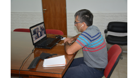 PLAN DE MONITOREO AMBIENTAL: NUEVO ENCUENTRO VIRTUAL