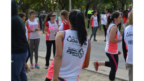 PREINSCRIPCIÓN A LA MARATÓN DE LA MUJER “VAMOS JUNTAS”