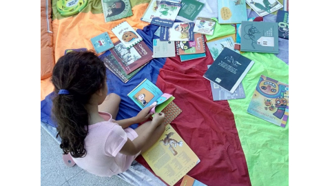 PRIMEROS AÑOS SIGUE CRECIENDO: INCORPORA PRÉSTAMOS DE LIBROS INFANTILES