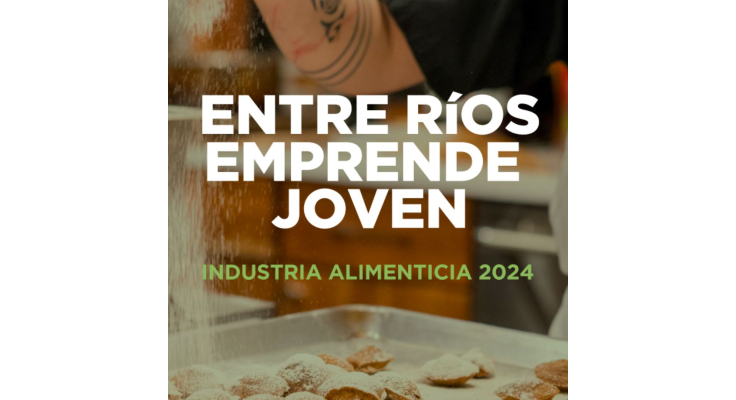 Proyectos destinados a emprendedores de la industria alimentaria