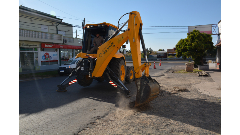 RECONSTRUCCIÓN DE CORDÓN CUNETA EN LOS JACARANDAES