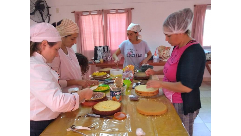 Récord de inscriptos a los talleres municipales