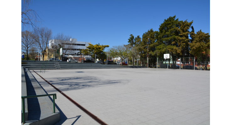 Relevamiento para avanzar en un estudio de movilidad para mejorar la accesibilidad del Polideportivo