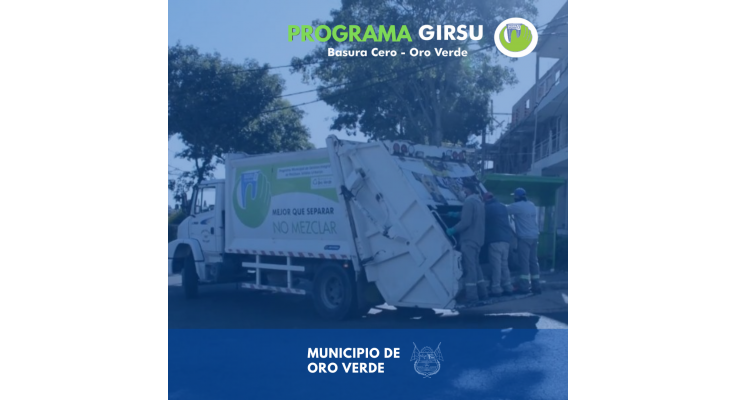 ♻️RESIDUOS: RECOMENDAMOS QUE CADA VECINO TENGA SU PROPIO CESTO