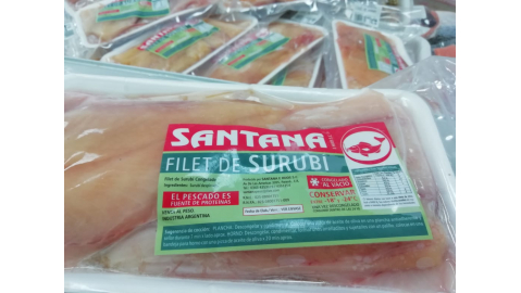 Santana - Pescados y Mariscos anticipandose a las fiestas