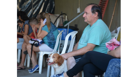 SE ESTERILIZARON 70 ANIMALES EN LA ÚLTIMA CASTRACIÓN