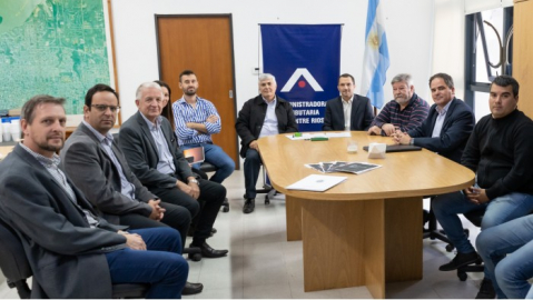 SE FIRMÓ EL CONVENIO PARA LA ADHESIÓN AL SERVICIO DE DECLARACIÓN JURADA DIGITAL DE MEJORAS CONSTRUCTIVAS DE ATER