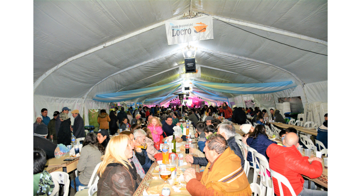 SE PRESENTA EN CONFERENCIA DE PRENSA LA VI FIESTA REGIONAL DEL LOCRO