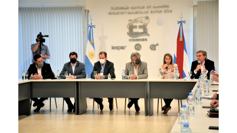 SE PRESENTÓ EL CITES: CENTRO DE INVESTIGACIÓN, DESARROLLO E INNOVACIÓN EN SALUD