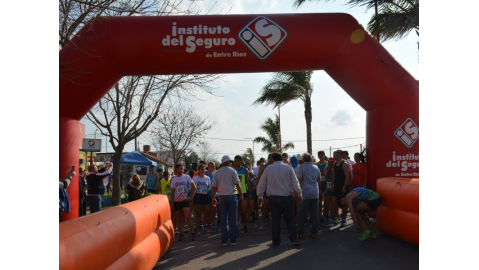 Se realizó una nueva edición del «Oro Verde corre»